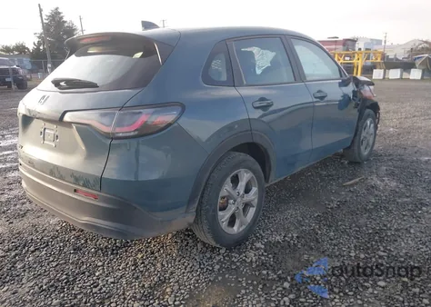 2025 Honda Hr-V Awd Lx z USA, uszkodzony, nr VIN 3CZRZ2H37SM774604